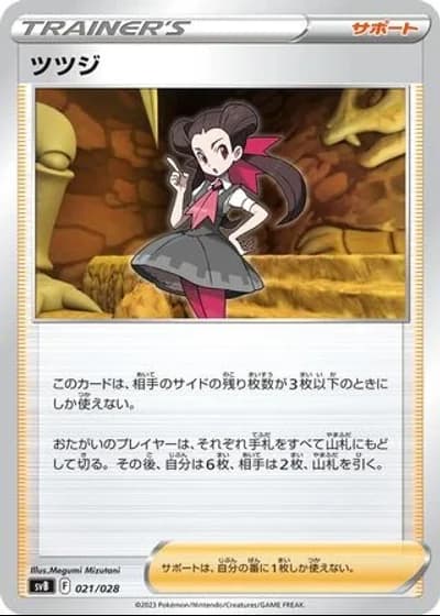 Roxanne #21/28 — Premium Trainer Box ex