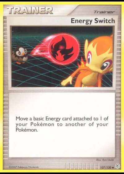 Scambio di Energia #107/130 — Diamante & Perla