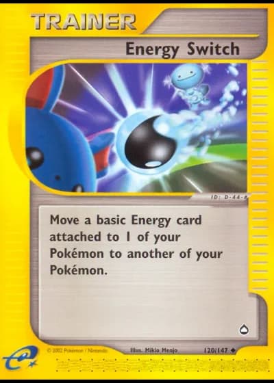 Scambio di Energia #120/147 — Aquapolis