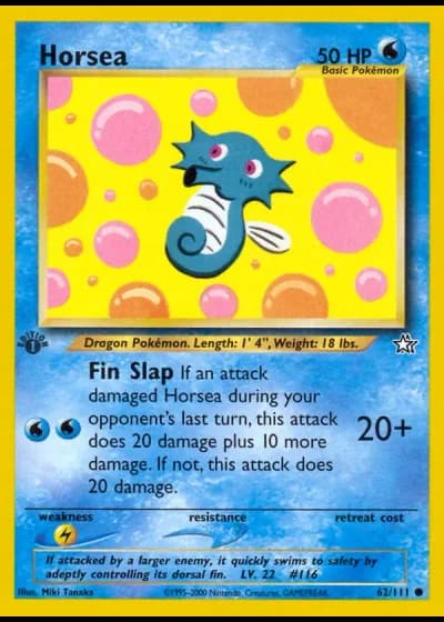 Seeper #62/111 — Neo Genesis