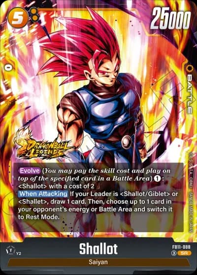 Shallot FB11-088 — Brightness of Hope (FB11)