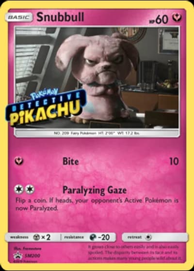 Snubbull SM200