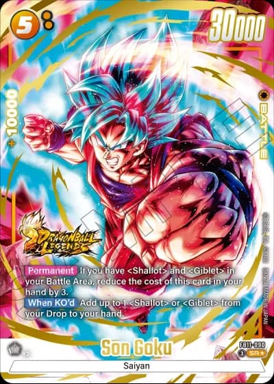 Son Goku (Alternative Art) FB11-090 — Brightness of Hope (FB11)