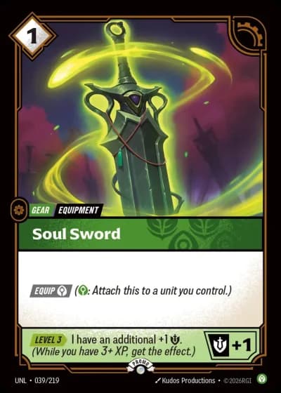 Soul Sword #694614