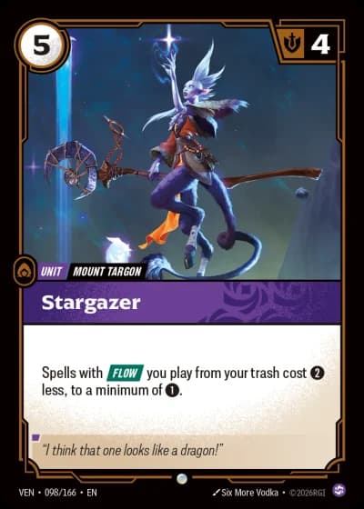 Stargazer #098/248 — Vendetta