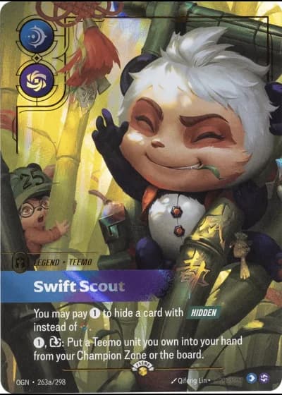 Teemo, Swift Scout #670598