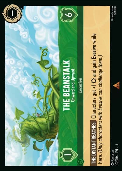 The Beanstalk - Onward and Upward #102/257 — Hyperia City