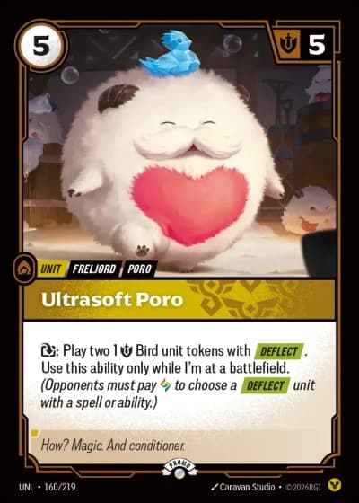 Ultrasoft Poro #694621