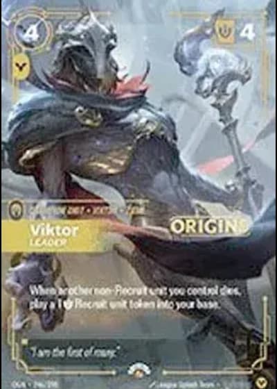 Viktor, Leader #662881