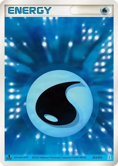Water Energy #13/15 — Holon Research Tower: Water Quarter Deck