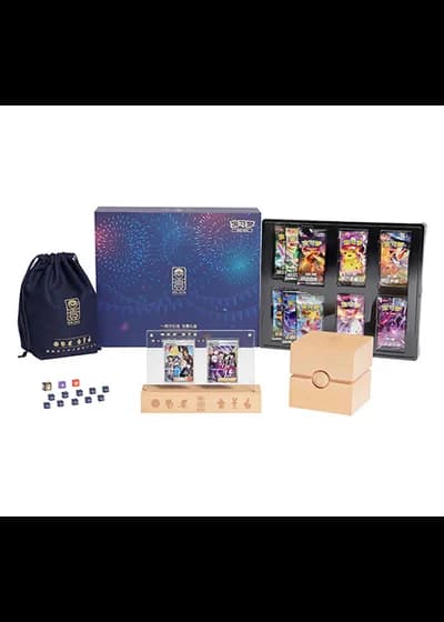 1st Anniversary Special Gift Box (Simplified Chinese)