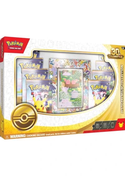 30th Celebration Ditto Premium Collection