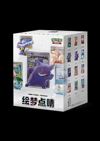 Collect 151 Figure Set (Simplified Chinese)