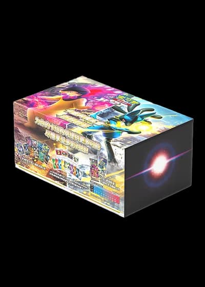 Gallant Galaxy Deck Build Box (Simplified Chinese)