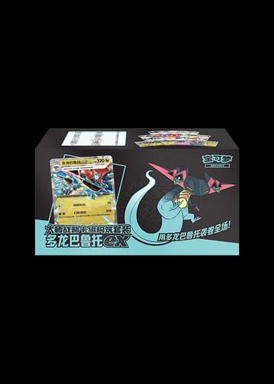 Master Strategy Deck Build Set: Dragapult ex (Simplified Chinese)