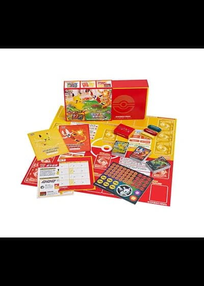 Pokemon Cards Family Set (Simplified Chinese)