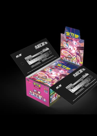 Polychromatic Gathering - Origin Booster Box (Simplified Chinese)