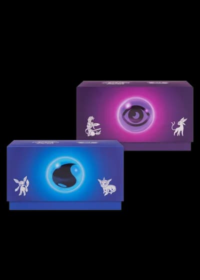 Radiant Energy Collector's Binder Gift Box (Simplified Chinese)