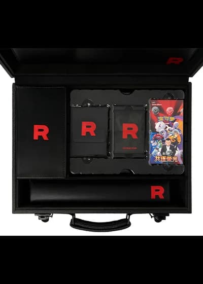 Team Rocket's Ambition Special Gift Box (Simplified Chinese)