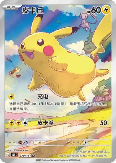 Pikachu