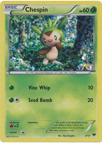 Chespin