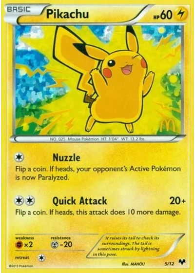 Pikachu