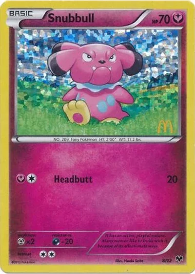 Snubbull