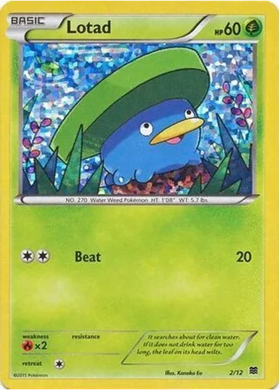 Lotad