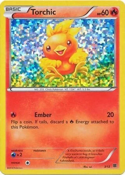 Torchic