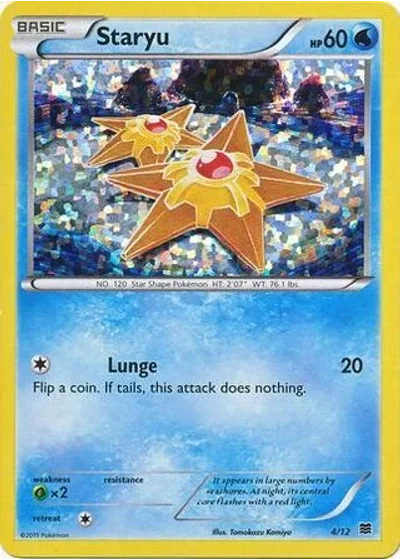 Staryu