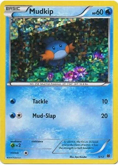 Mudkip