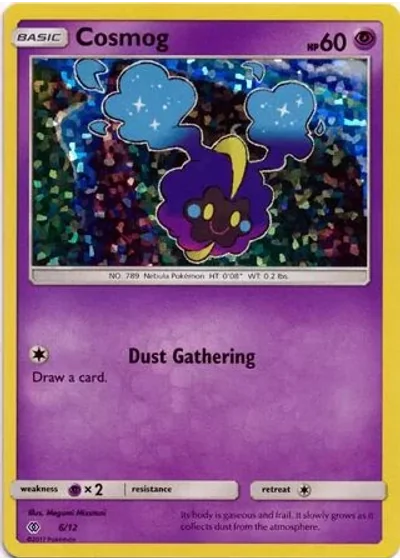 Cosmog