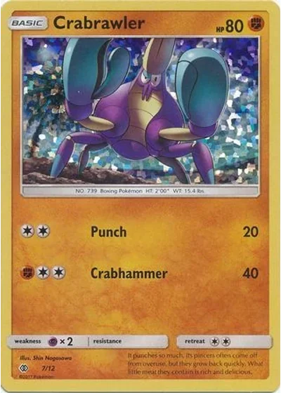 Crabrawler