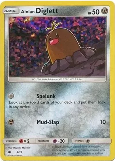 Alolan Diglett