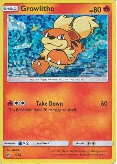 Growlithe