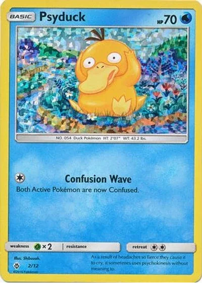 Psyduck