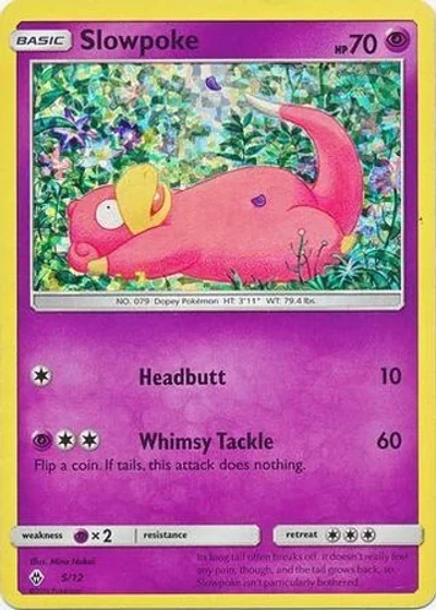 Slowpoke