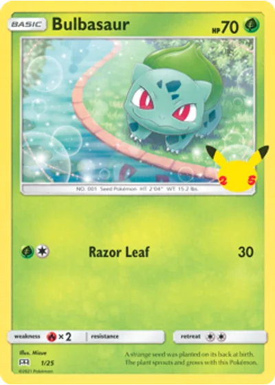 Bulbasaur