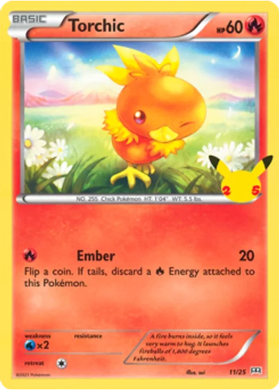 Torchic