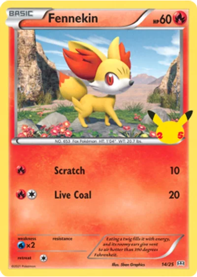 Fennekin