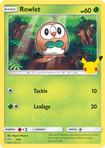 Rowlet