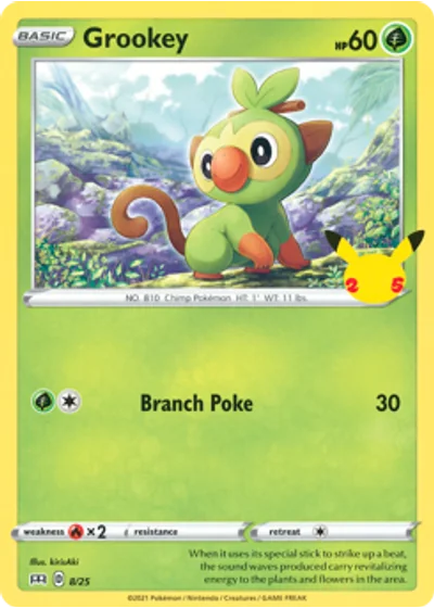 Grookey