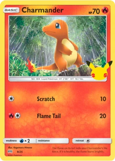 Charmander