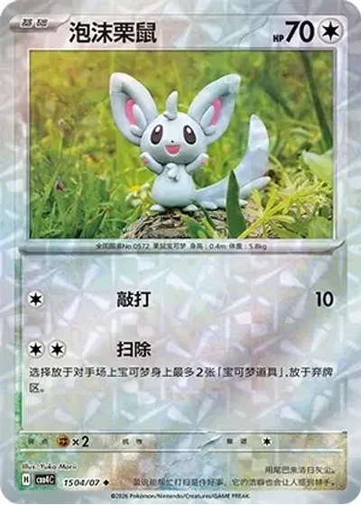 Minccino