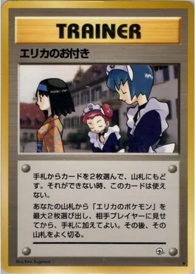 Erika's Maids