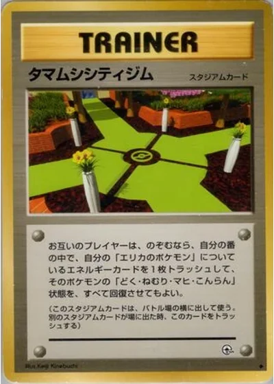 Celadon City Gym
