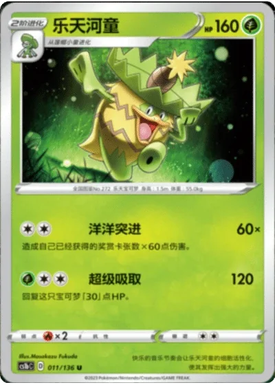 Ludicolo