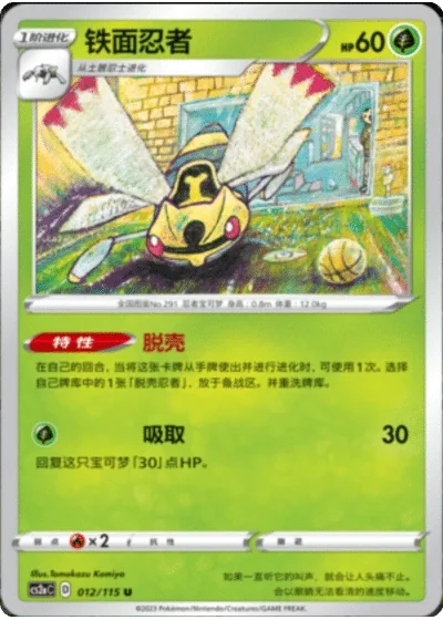 Ninjask