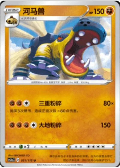 Hippowdon