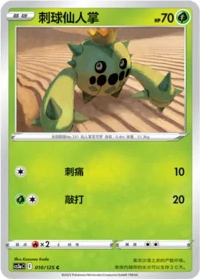 Cacnea